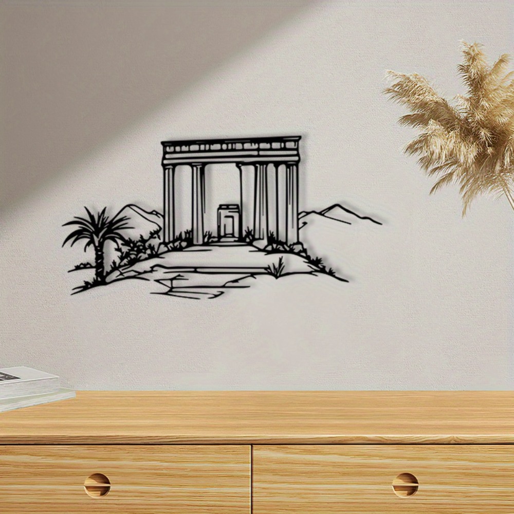 Art & Craft Paper For Kids - CIFBUY ijzeren wandkunst religieuze muurschildering metalen