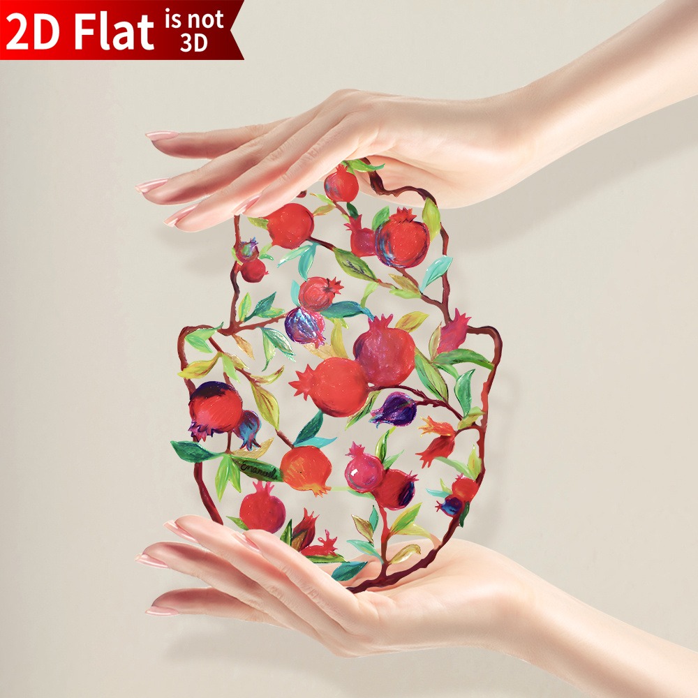 Art & Craft Paper For Kids - CIFBUY Hamsa Metalen Wanddecoratie Boze Oog