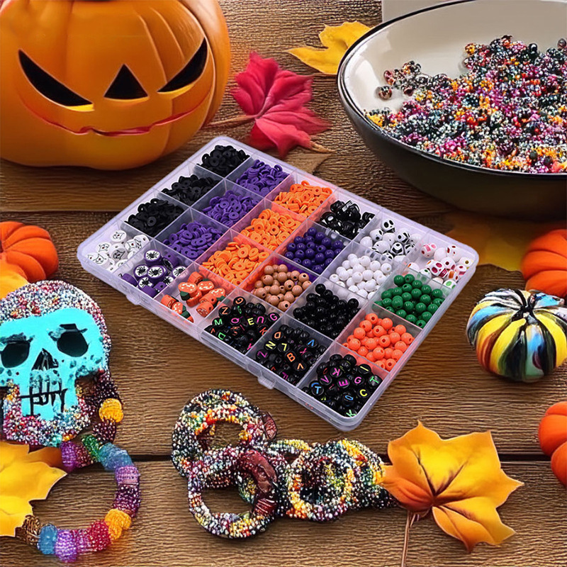 Halloween-sieradenmaakset voor - Art Craft Kit recensie en prijs