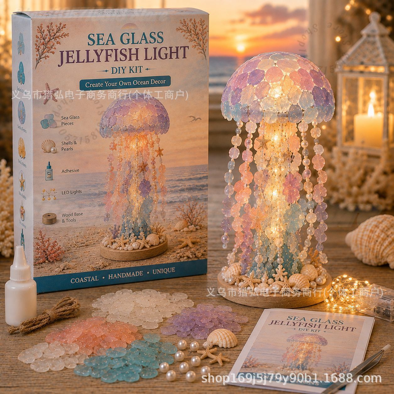 DIY-set voor het maken van een - Art Craft Kit recensie en prijs