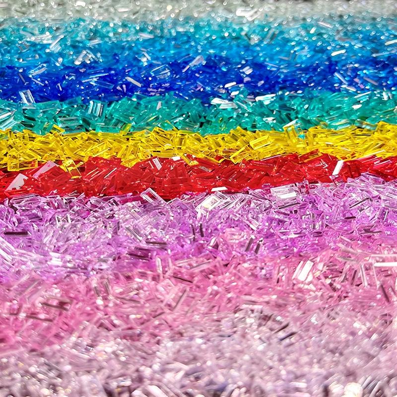 100 g, 3x7 mm, acrylstaafjes i - Art Craft Bar recensie en prijs