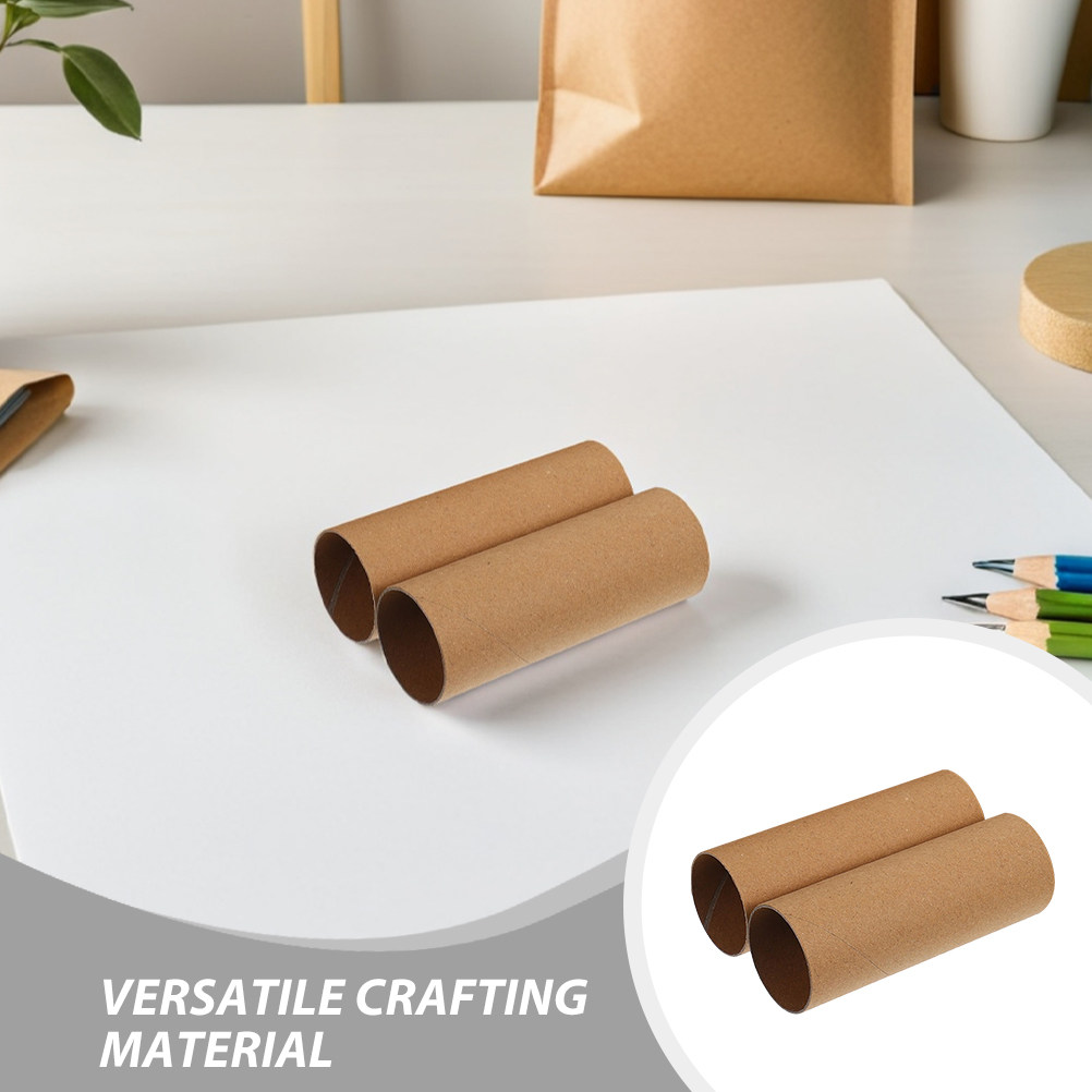 30 stuks kartonnen buisjes, ro - Art Craft Cardboard recensie en prijs