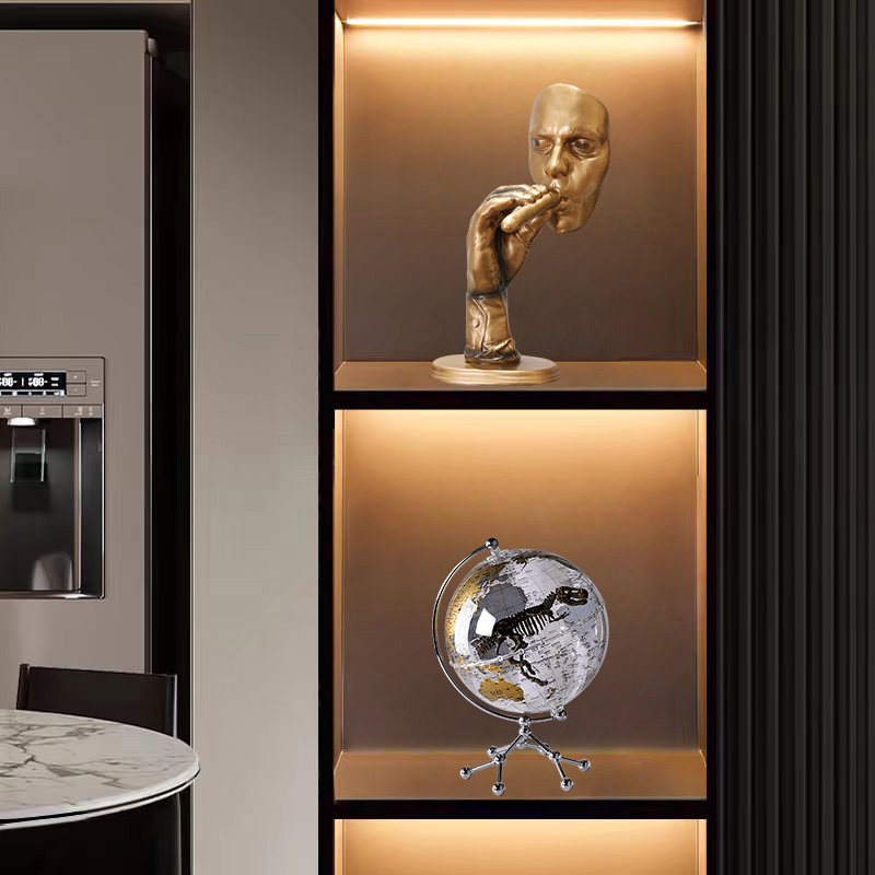Vintage Europese sigarenfiguur - Art Craft Bar recensie en prijs