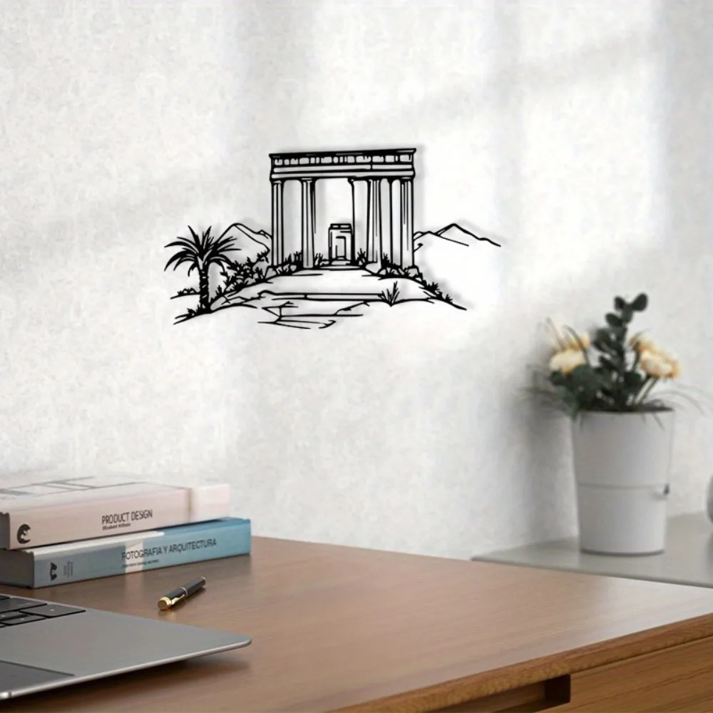 CIFBUY ijzeren wandkunst relig - Art & Craft Paper For Kids recensie en prijs