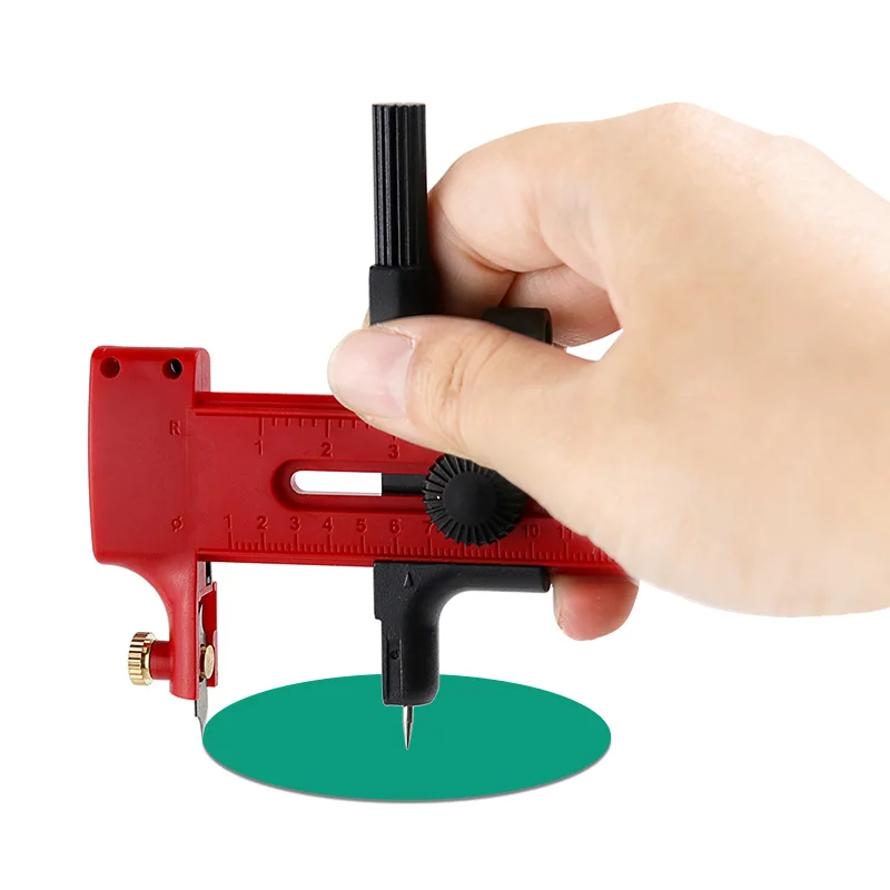 1 stuk roterende cirkelsnijder - Art Craft Cardboard recensie en prijs
