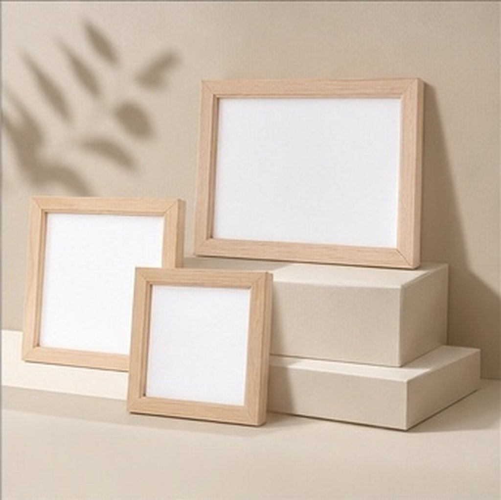 3-delige papiermaakset met hou - Art Craft With Paper recensie en prijs