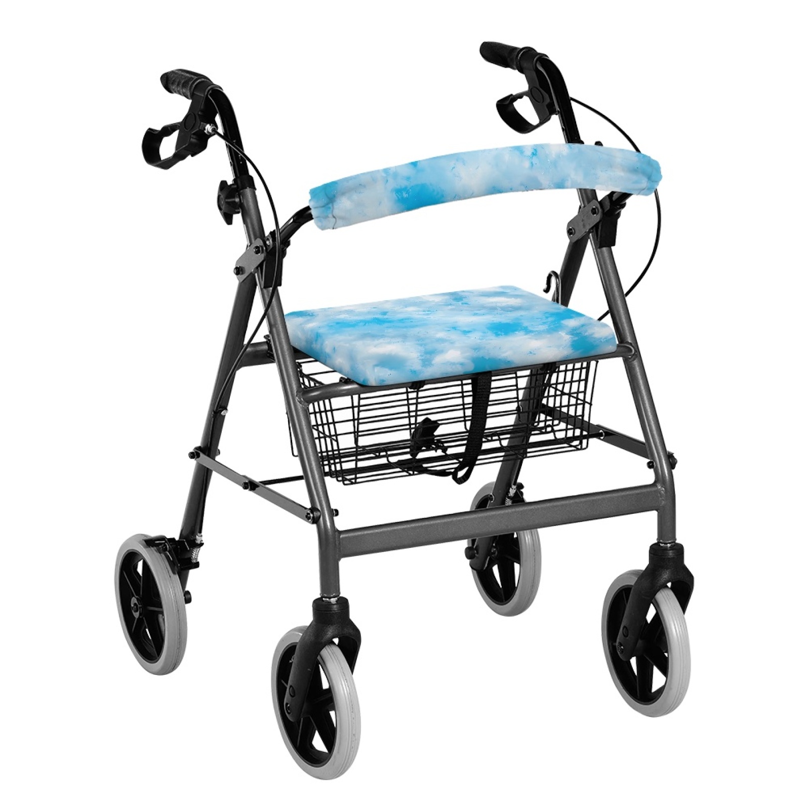 Coloranimal Blauwe Tie Dye Art - Art & Craft Paper For Kids recensie en prijs