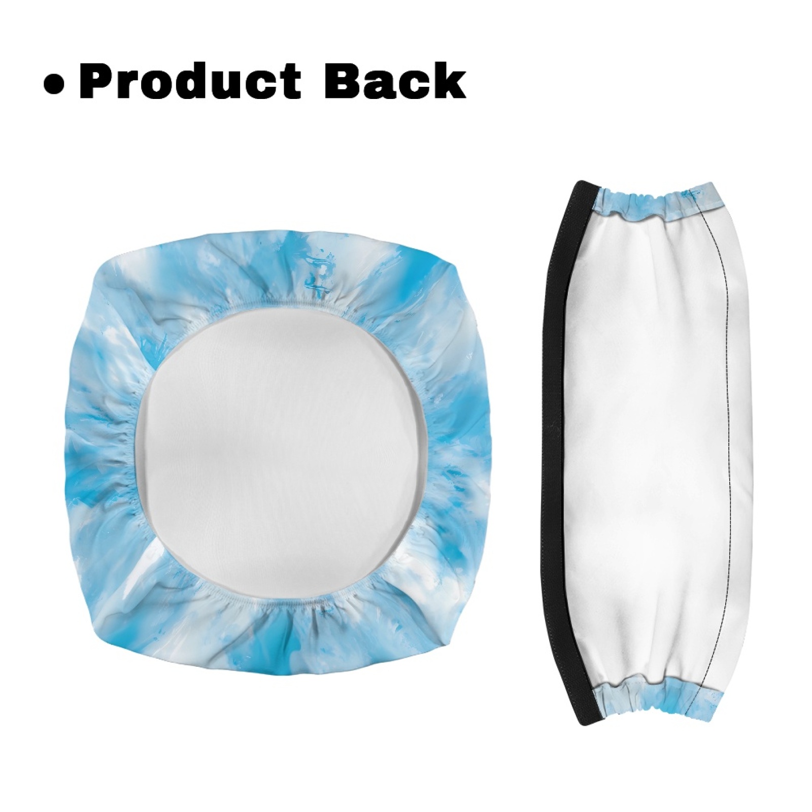 Coloranimal Blauwe Tie Dye Art - Art & Craft Paper For Kids recensie en prijs