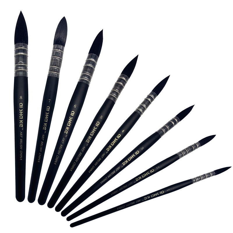 1Pc Mop Aquarel Verf Borstel K - Gouache Paint Set recensie en prijs