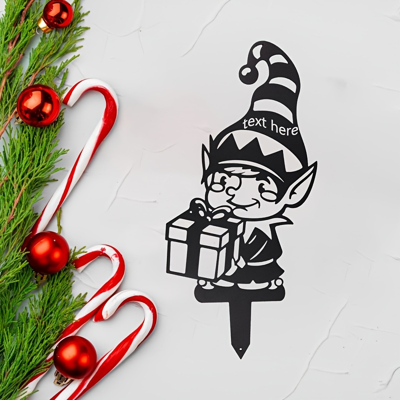 CIFBUY Kerstelf Metalen Wandde - Art Craft Bar recensie en prijs