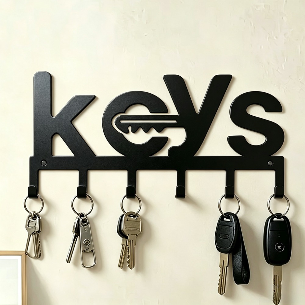 CIFBUY metalen wanddecoratie i - Art Craft Bar recensie en prijs