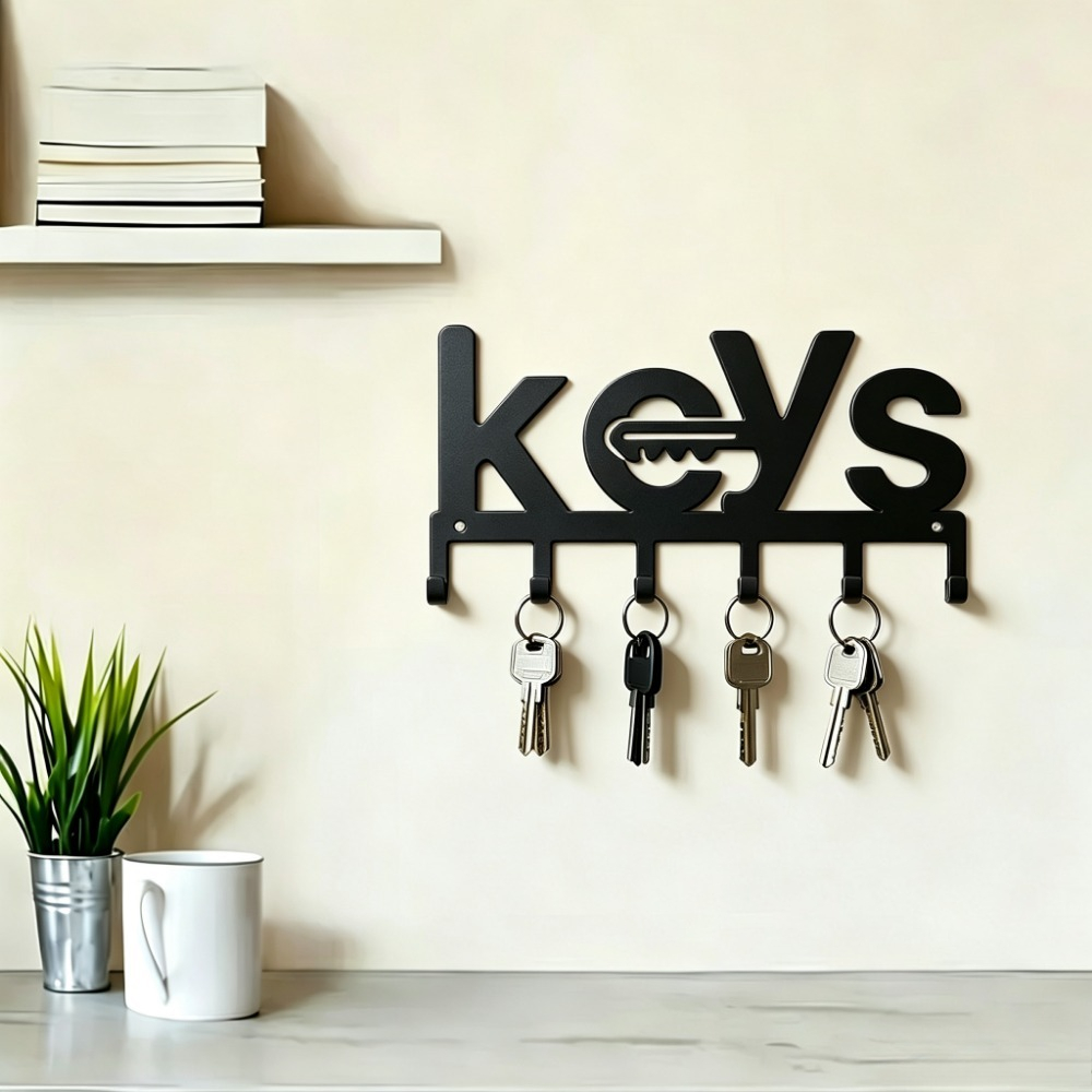 CIFBUY metalen wanddecoratie i - Art Craft Bar recensie en prijs