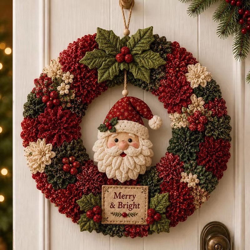 3D Kerst Stof Poke Art Kit, Ke - Art Craft Kit recensie en prijs