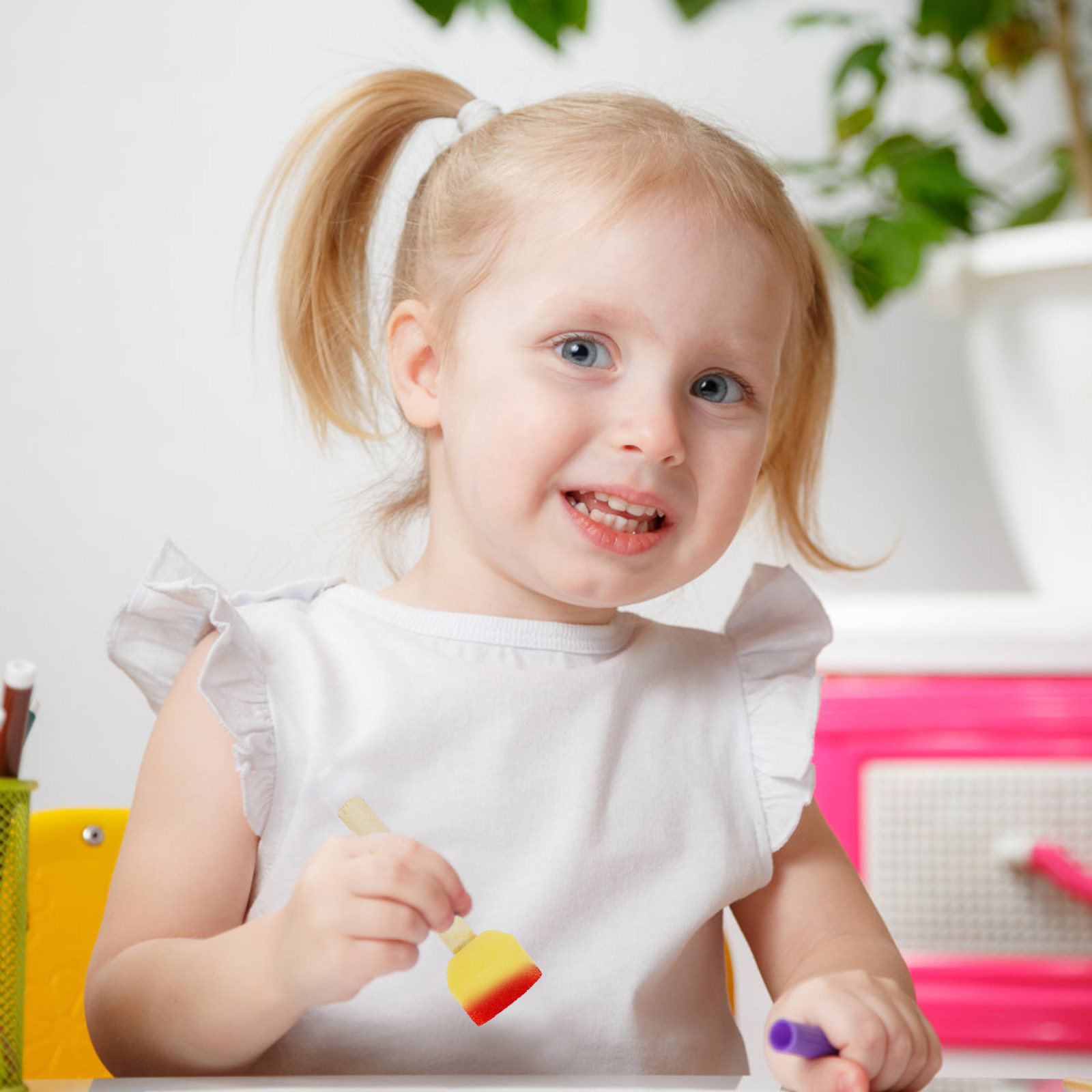 20 stuks sponspenselen voor te - Art And Craft For Nursery recensie en prijs