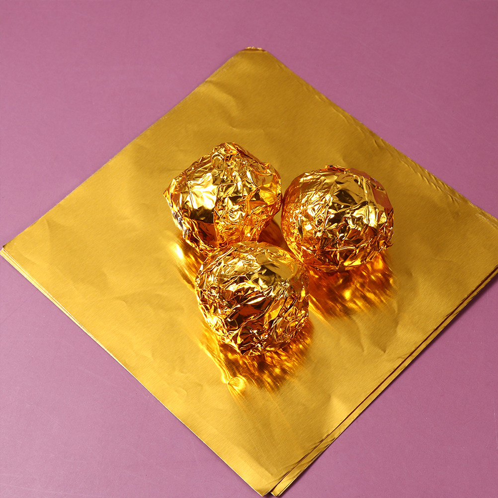 150 stuks gouden folie, kunstf - Art Craft With Paper recensie en prijs
