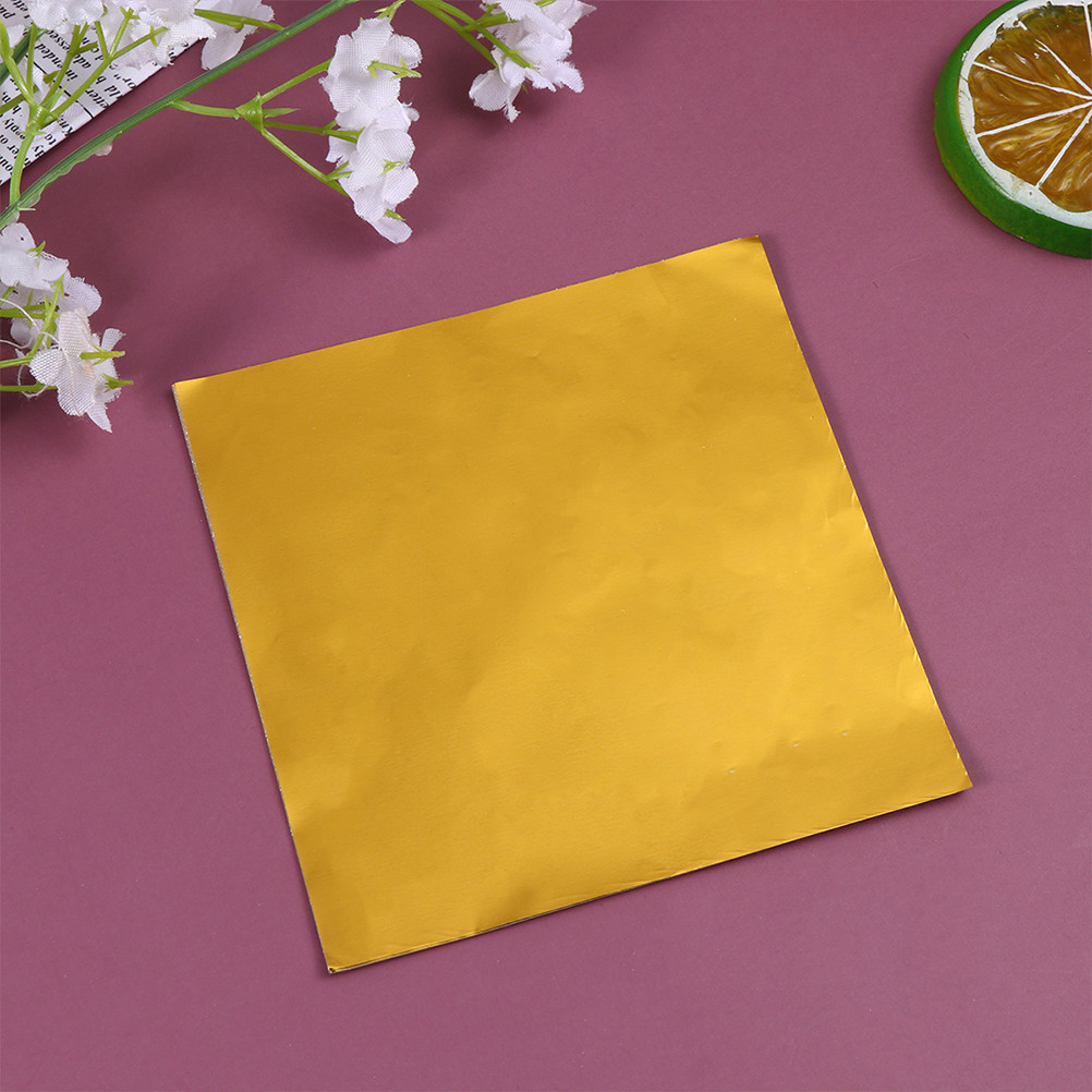 150 stuks gouden folie, kunstf - Art Craft With Paper recensie en prijs