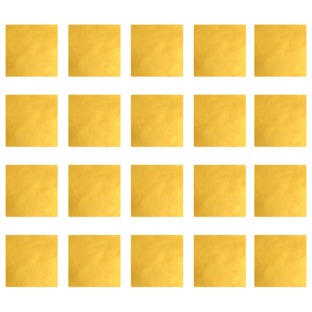 150 stuks gouden folie, kunstf - Art Craft With Paper recensie en prijs