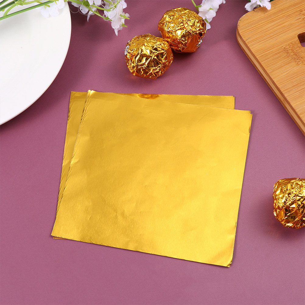 150 stuks gouden folie, kunstf - Art Craft With Paper recensie en prijs