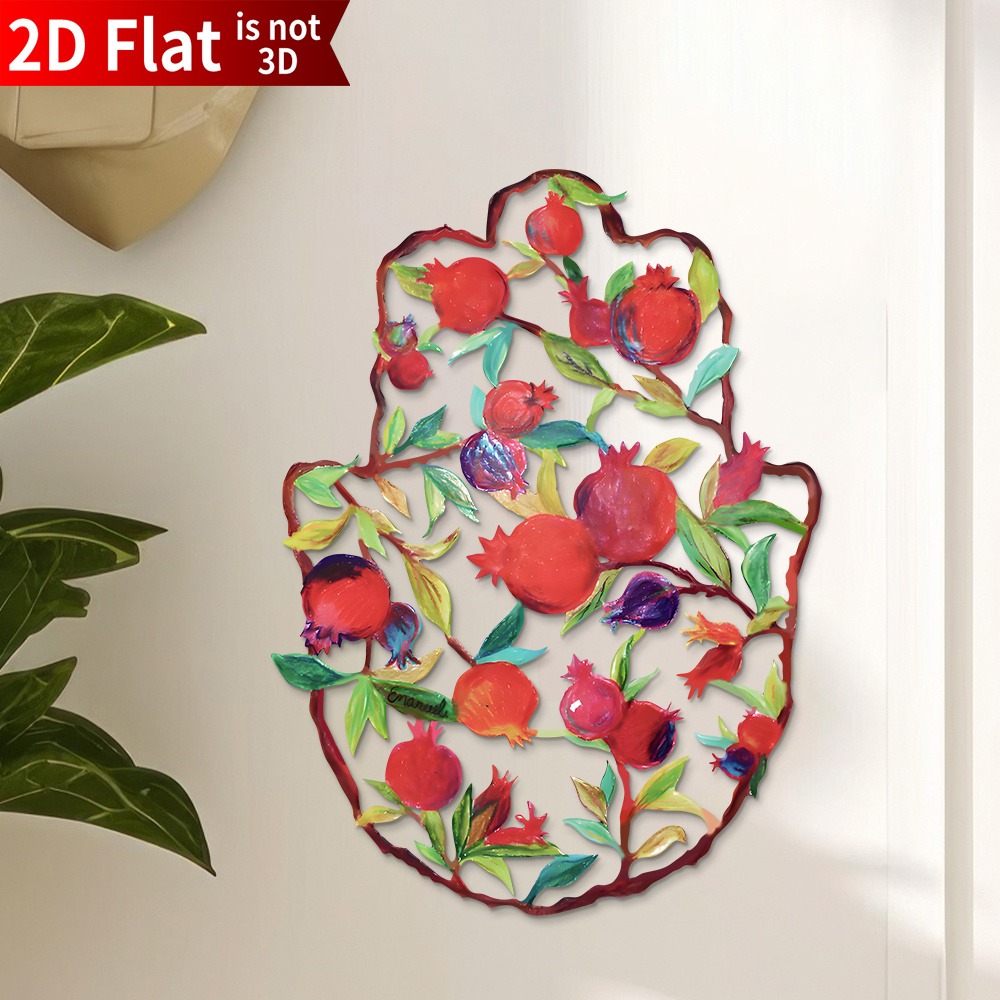 CIFBUY Hamsa Metalen Wanddecor - Art & Craft Paper For Kids recensie en prijs
