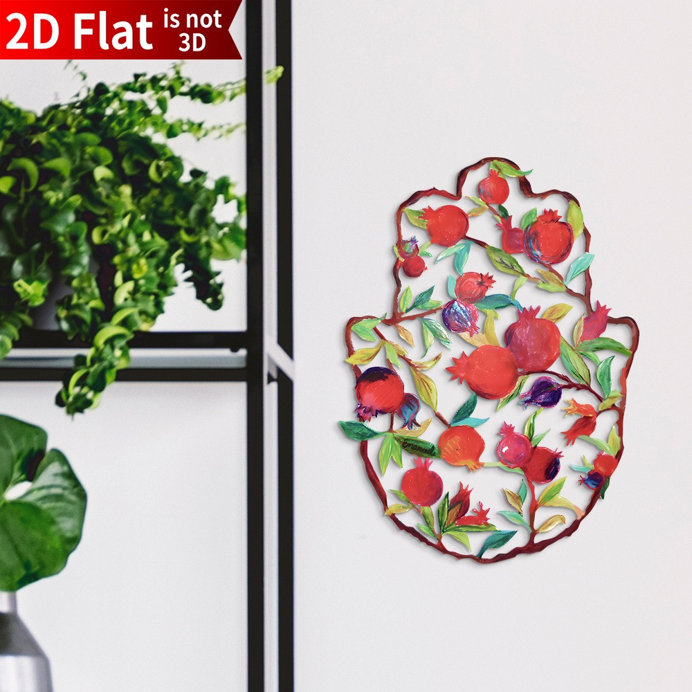 CIFBUY Hamsa Metalen Wanddecor - Art & Craft Paper For Kids recensie en prijs