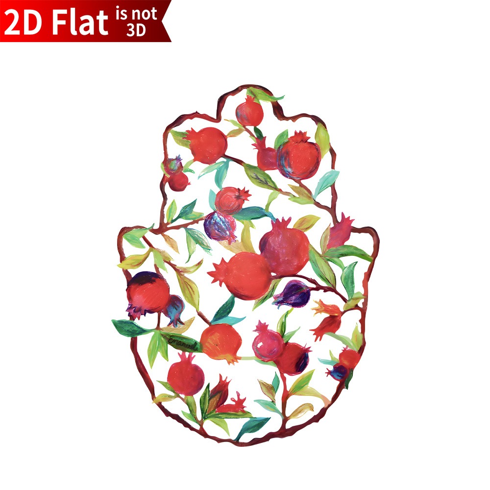 CIFBUY Hamsa Metalen Wanddecor - Art & Craft Paper For Kids recensie en prijs