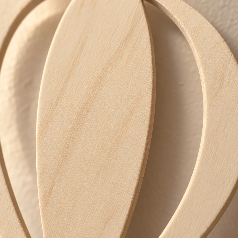 13-delige Houten Wanddecoratie - Art And Craft For Nursery recensie en prijs