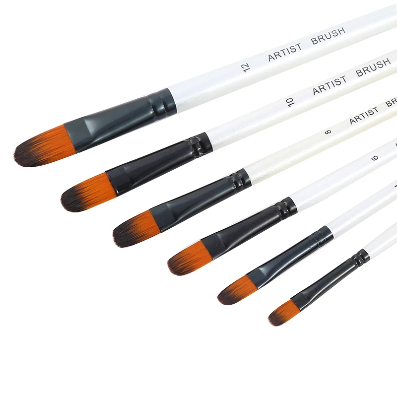BOMEIJIA penselenset ronde pla - Gouache Paint Set recensie en prijs
