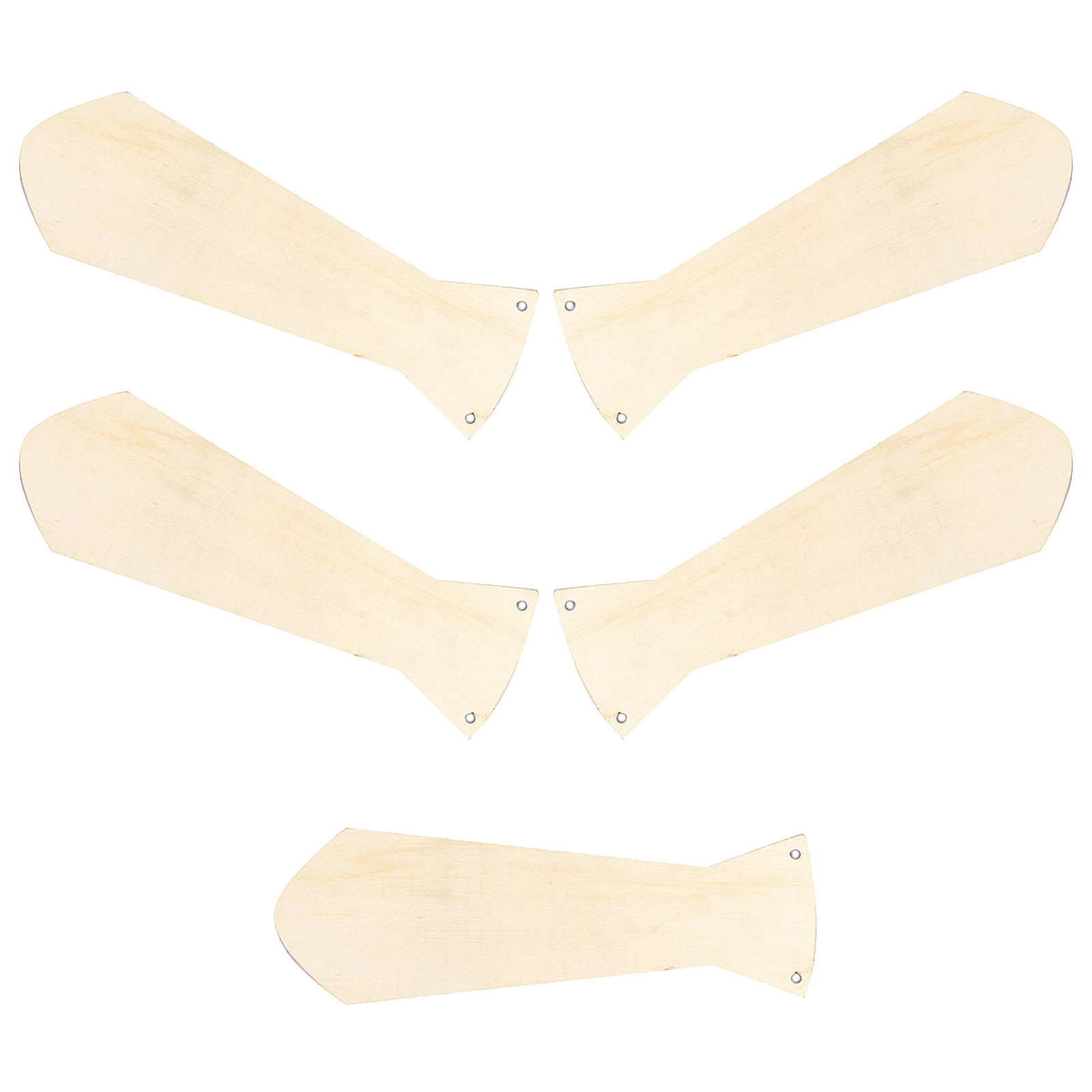 Houten stropdas DIY-verfset vo - Art And Craft For Father'S Day recensie en prijs