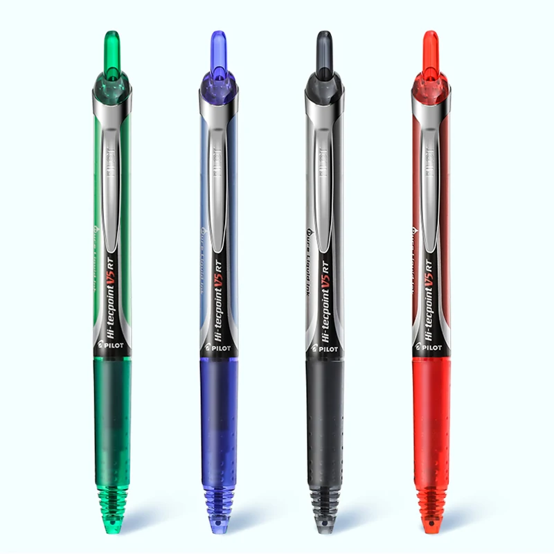 Japan Pilot Hi-Tecpoint V5 RT  - Pilot Pen V5 recensie en prijs