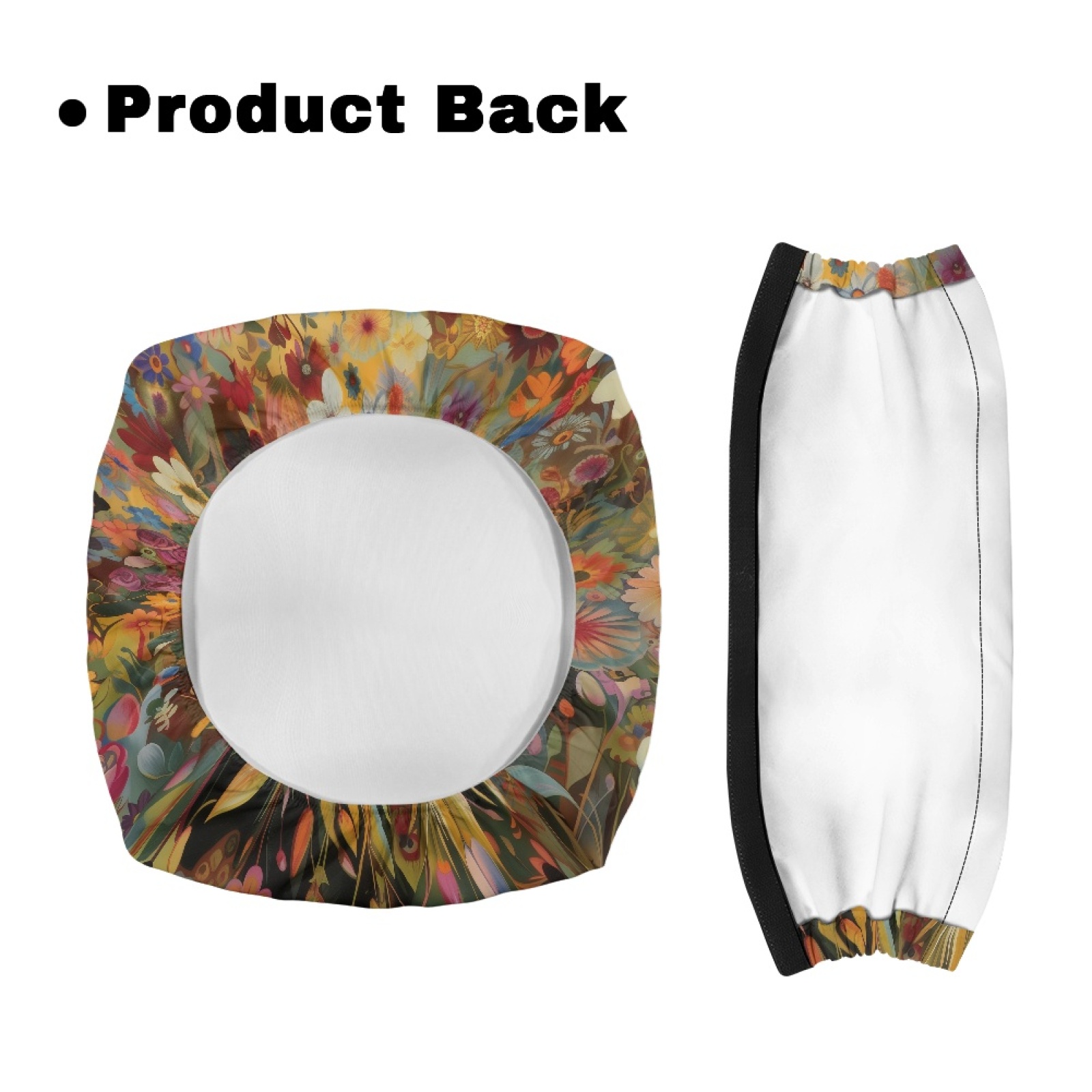 Coloranimal Floral Cat Art Set - Art & Craft Paper For Kids recensie en prijs