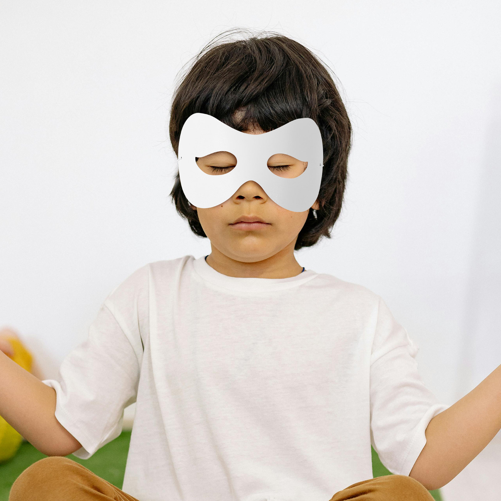40 stuks kindermaskers voor gr - Art Craft With Paper recensie en prijs