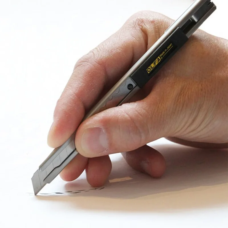 Olfa SVR-1 9Mm Standaard Snijd - Art Craft Cardboard recensie en prijs