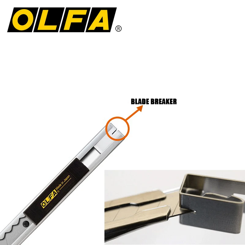 Olfa SVR-1 9Mm Standaard Snijd - Art Craft Cardboard recensie en prijs