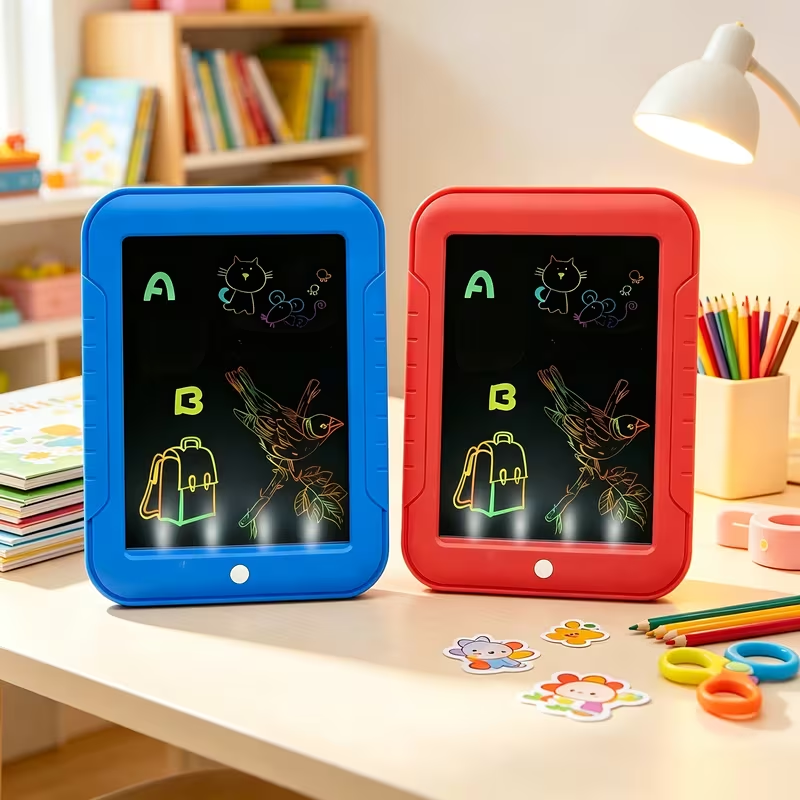 LED-tekentafel voor kinderen,  - Art Craft Cardboard recensie en prijs