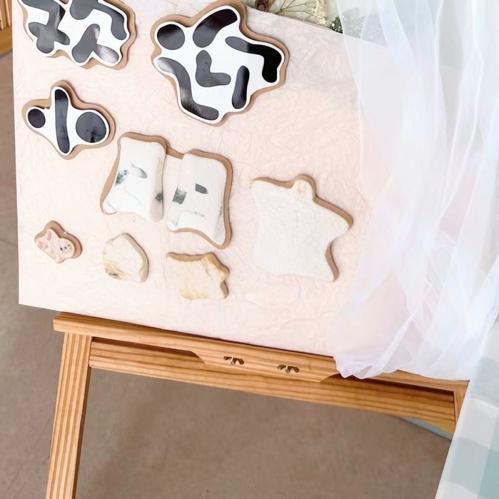 Wanddecoratie voor de kleuterk - Art And Craft For Nursery recensie en prijs